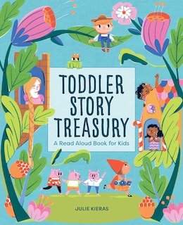 Front cover_Toddler Story Treasury