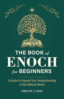Front cover_The Book of Enoch for Beginners