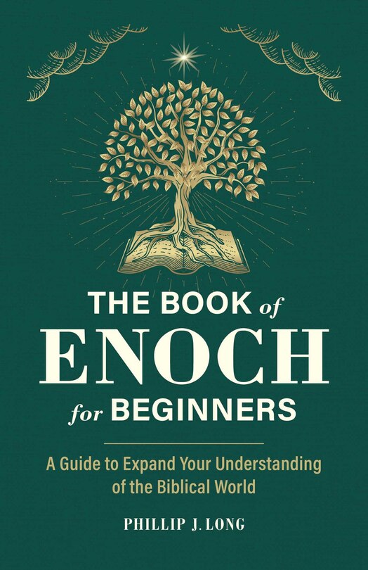 Front cover_The Book of Enoch for Beginners