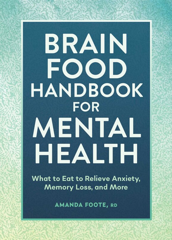 Front cover_Brain Food Handbook for Mental Health