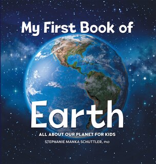 Front cover_My First Book of Earth