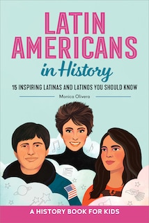 Couverture_Latin Americans in History