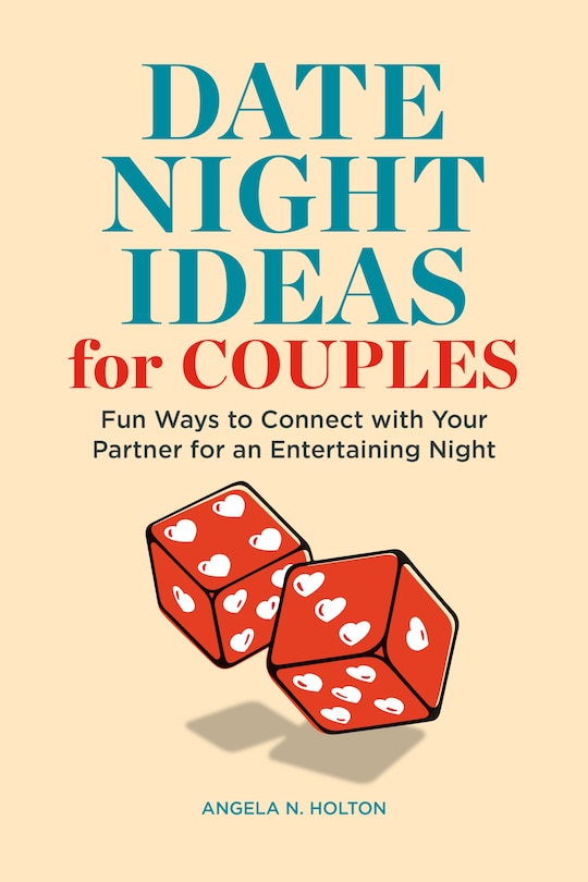 Front cover_Date Night Idea Book for Couples