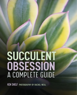 Front cover_Succulent Obsession
