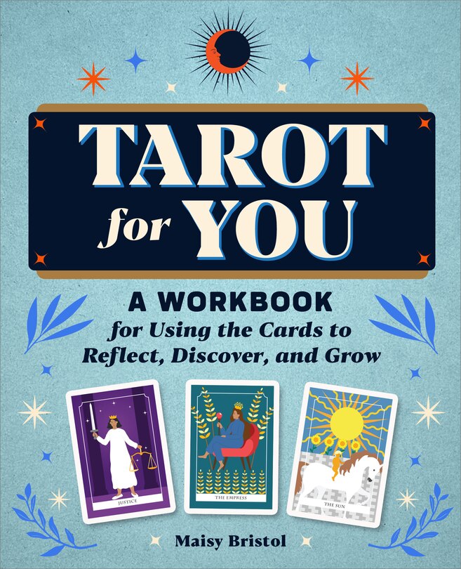 Couverture_Tarot for You