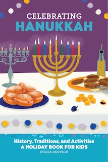 Couverture_Celebrating Hanukkah