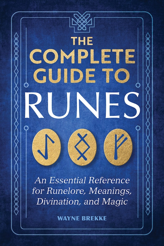 Couverture_The Complete Guide to Runes