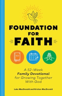 Couverture_Foundation for Faith