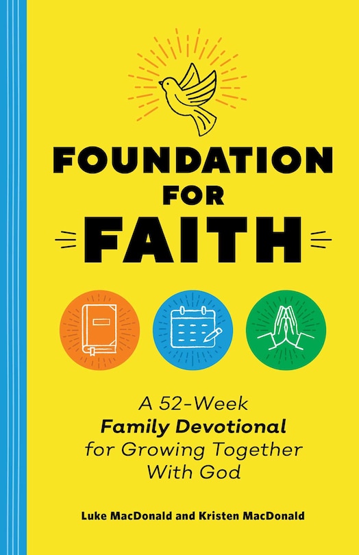Couverture_Foundation for Faith