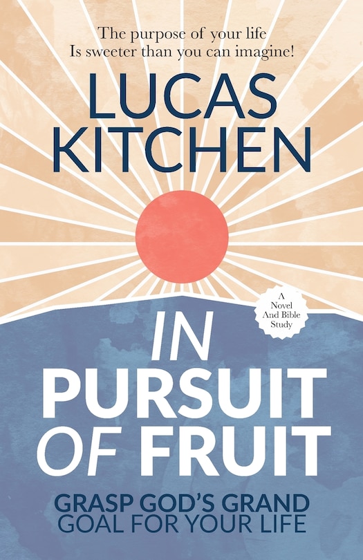 Front cover_In Pursuit Of Fruit