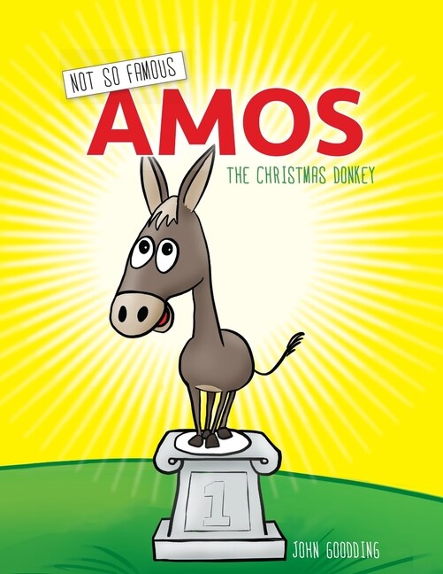 Not So Famous Amos: The Christmas Donkey