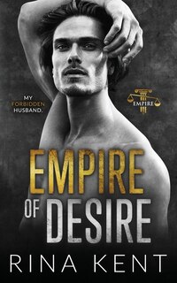 Front cover_Empire Of Desire