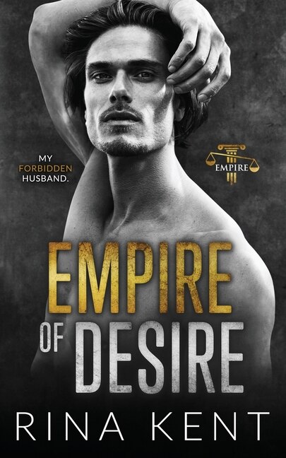 Front cover_Empire Of Desire