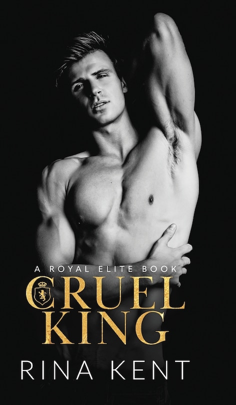 Front cover_Cruel King