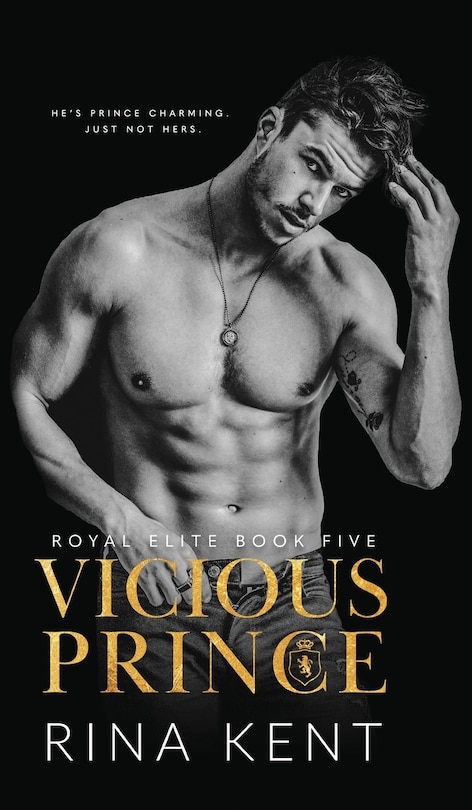 Front cover_Vicious Prince