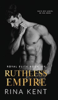 Front cover_Ruthless Empire