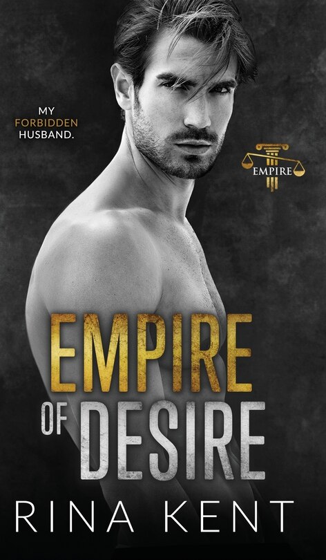 Front cover_Empire Of Desire