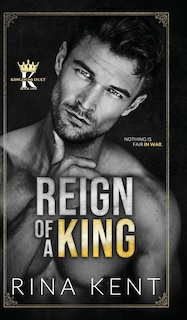 Front cover_Reign Of A King