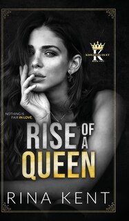 Couverture_Rise Of A Queen