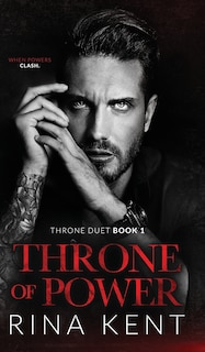 Front cover_Throne Of Power