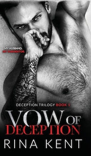 Front cover_Vow Of Deception