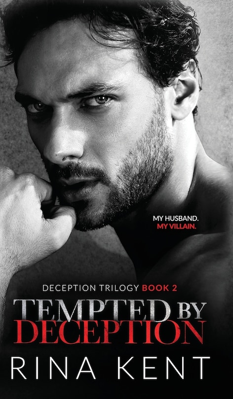 Front cover_Tempted By Deception
