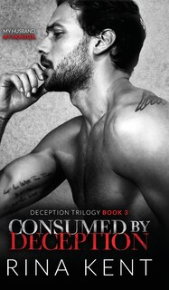 Couverture_Consumed By Deception