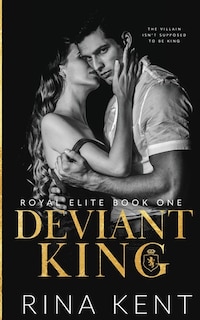 Front cover_Deviant King