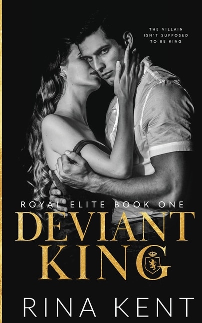 Front cover_Deviant King