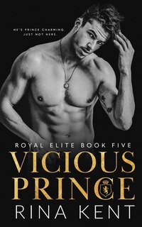 Front cover_Vicious Prince
