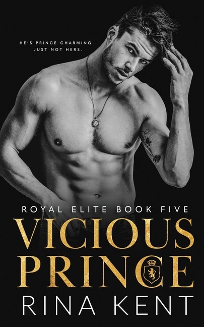 Front cover_Vicious Prince