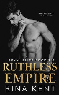 Front cover_Ruthless Empire