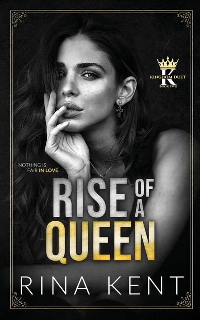 Front cover_Rise Of A Queen