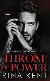 Front cover_Throne Of Power