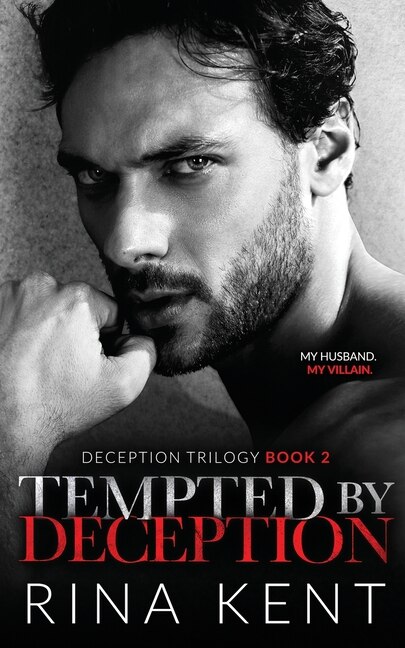 Front cover_Tempted By Deception