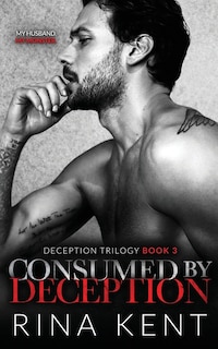 Front cover_Consumed By Deception