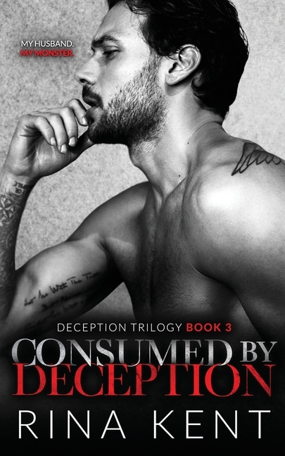 Front cover_Consumed By Deception
