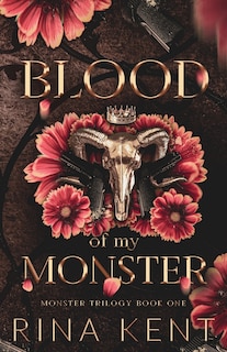 Front cover_Blood of My Monster