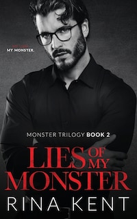 Front cover_Lies of My Monster