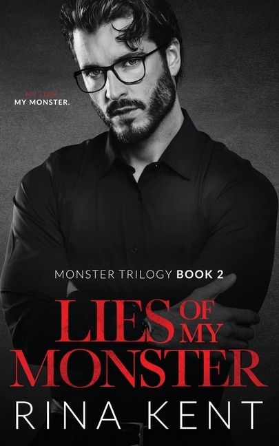 Front cover_Lies of My Monster
