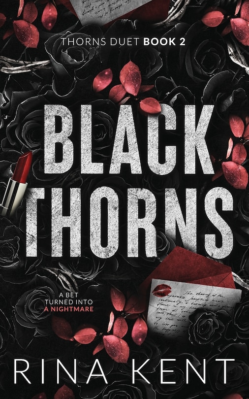 Front cover_Black Thorns