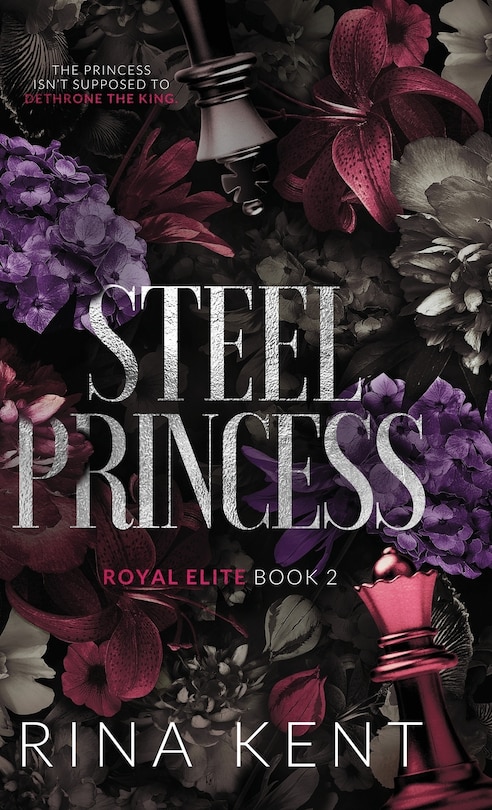 Front cover_Steel Princess