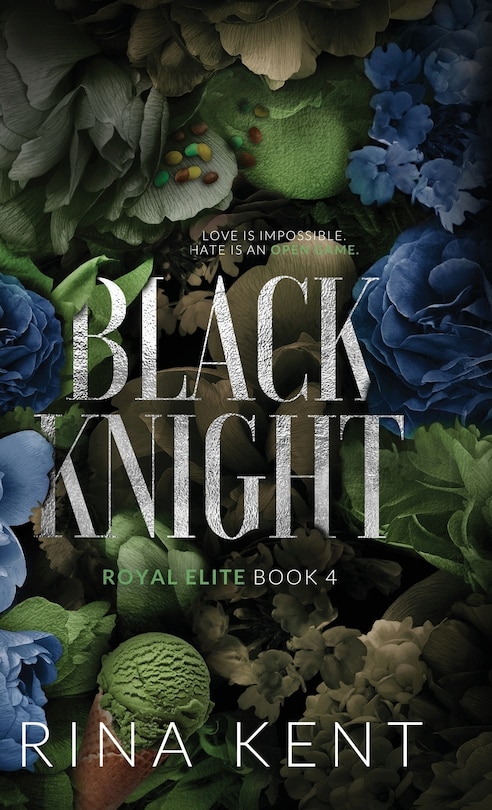 Front cover_Black Knight