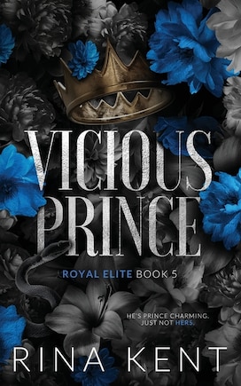 Vicious Prince: Special Edition Print