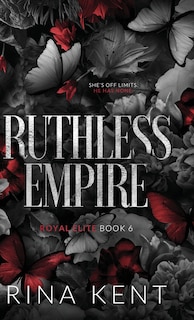 Front cover_Ruthless Empire
