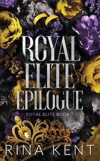 Front cover_Royal Elite Epilogue