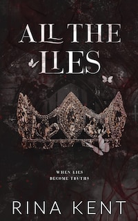 Front cover_All The Lies