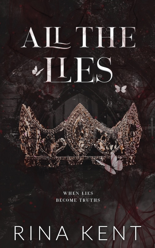 Front cover_All The Lies