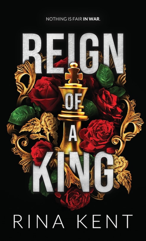 Couverture_Reign of a King