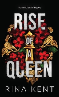 Front cover_Rise of a Queen